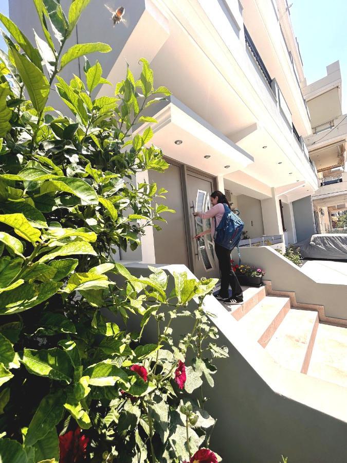 A Niko'S Place Heraklion Exterior foto