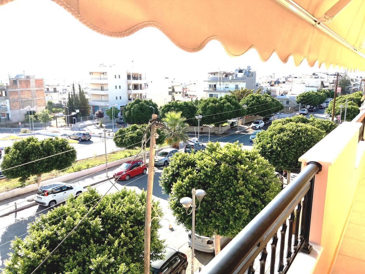 A Niko'S Place Heraklion Exterior foto